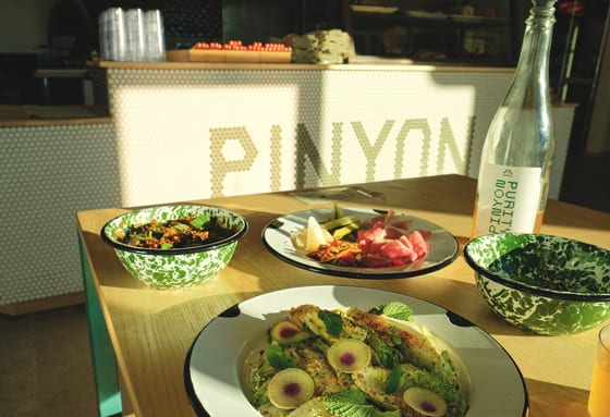 Pinyon Ojai